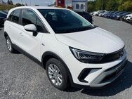 Opel Crossland 1.2 *ELEGNACE*TEMPOMAT*SHZ*KLIMA*LENK- - Boxberg (Baden-Württemberg)