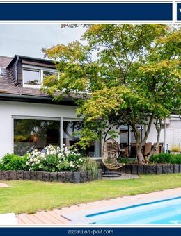 Exklusives Einfamilienhaus mit Pool in sehr ruhiger Lage in Limburg - Limburg (Lahn)