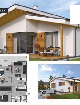 °°° 86 m² GROSSES TINY-HOUSE MIT LIEBE ZUM DETAIL- MUSTERHAUS °°° - Karlsruhe