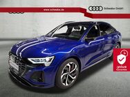 Audi Q8, Sportback 55 h 2x S line 8-fach, Jahr 2024 - Gersthofen