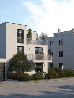 Neubau vom 3 MFH in der Händelstr. 1-3 jetzt mit KFW 40 - Ingolstadt
