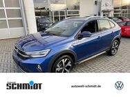 VW Taigo, 1.5 TSi Style SideAssist NaviPro IQ-Light, Jahr 2024 - Lünen