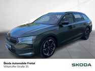 Skoda Octavia, 1.5 Combi SPORTLINE eTSI CANTON, Jahr 2024 - Freital