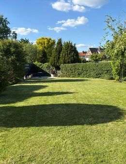 Doppelhaushälfte mit zwei Wohneinheiten und PV Anlage - Rheine