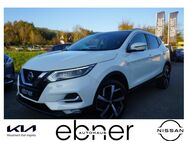 Nissan Qashqai, 1.7 dCi Tekna 4x2 | 13 pol abnehmbar | ° | |, Jahr 2020 - Baienfurt