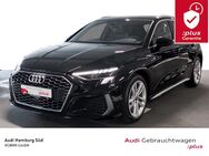 Audi A3, Sportback 35 TDI 2xS LINE, Jahr 2023 - Hamburg