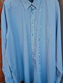 €Casa Moda Langarmhemd Gr. 3 XL - 5XL 18 € VB Sehr groß Blau Neuwertig OHZVS - Osterholz-Scharmbeck