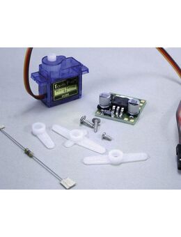 Tams El. LC-NG-SS **) Servo-Set SG 90 Art. 53-04321-01 - NEU - Ettlingen Zentrum