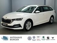 Skoda Octavia, 2.0 TDI Combi Ambition, Jahr 2021 - Blaubeuren