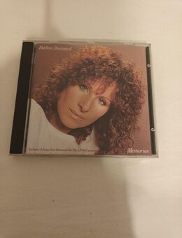 Memories von Barbra Streisand (CD, 2006) - Essen