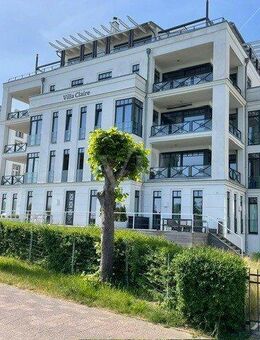 Moderne Wohnung: Hochwertige Ausstattung, unmittelbar am Ostseestrand - Sellin (Ostseebad)