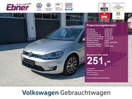 VW Golf, VII e-GOLF W-PUMPE CCS 17 APP, Jahr 2020 - Albbruck