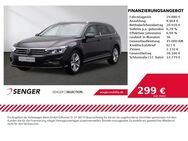 VW Passat Variant, 2.0 TDI Elegance R-Line, Jahr 2021 - Emsdetten