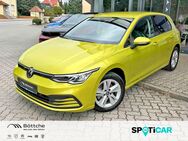 VW Golf, 1.5 TSI Life, Jahr 2020 - Völpke