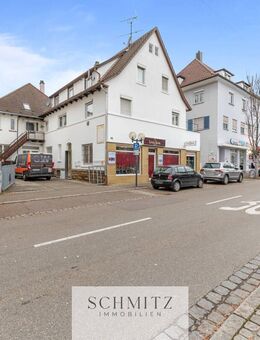 +++ Aufteiler und Investoren aufgepasst - Renditestarkes Objekt in zentraler Lage +++ - Fellbach