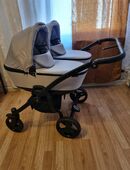 Junama Zwillingskinderwagen in 64521
