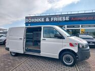 VW T5 Transporter Kasten-Kombi Kasten lang AHK - Leipzig