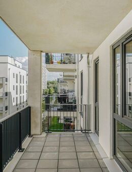 Halske Gärten - Moderne, lichtdurchflutete Wohnungen im Grünen - Berlin