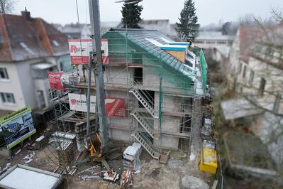 Barrierefreie 2 Zimmerwohnung mit Einbauküche - Modernes Wohnen für alle!