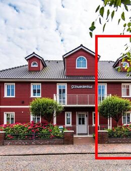 Exklusives Reihenendhaus auf Wangerooge - Rechter Hausteil mit Stil, Charme & Strandnähe - Wangerooge