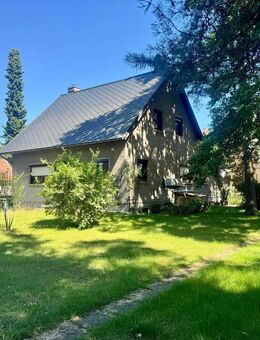 Gepflegtes Einfamilienhaus in idyllischer Lage von Dresden- Wilschdorf - Dresden