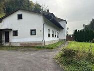 Nähe Passau-Thyrnau-Grubweg Renovierungsbedürftiges Einfamilienhaus - Thyrnau