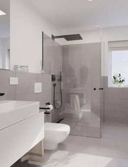 NIederwerrn 4 Zimmer Wohnung WEH 8 - Niederwerrn