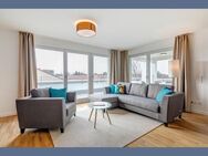 Möbliert: Familienwohnung mit herrlicher Dachterrasse - München
