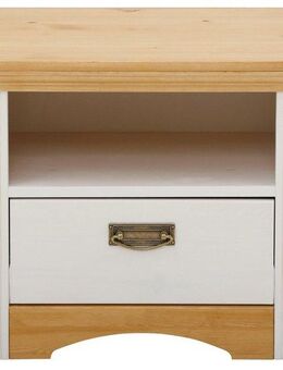 Home affaire Nachtkonsole Konrad, aus massiver, FSC®-zertifizierter Kiefer