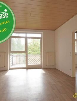 Wohnflair auf zwei Etagen mit Balkonen! - Frankenberg (Sachsen)