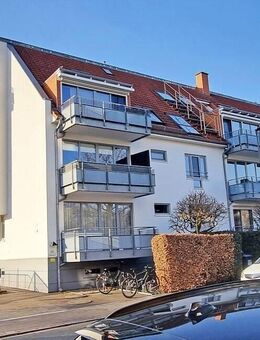 Besonders in Horn! Edisonstraße: moderne + helle 2 Zimmer-Wohnung + Balkon + Carport.. - Bremen