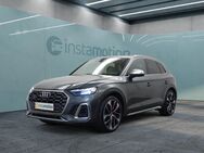 Audi SQ5, UMGEBUNGSKAMERA 21 CONNECT ASSISTENZ, Jahr 2022 - München