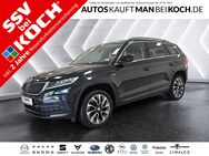 Skoda Kodiaq, 2.0 TDI Style TOP, Jahr 2021 - Berlin