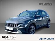 Hyundai Kona, 1.6 Hybrid Trend Navipaket, Jahr 2023 - Eisenach