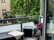 hochwertig sanierte 3- Raumwohnung mit Balkon in ruhiger Görlitzer Innenstadt - Görlitz