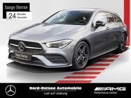 Mercedes CLA 220, d SB AMG Night, Jahr 2019 - Eckernförde