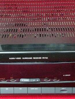 Philips Dolby Prologic AV Receiver FR 732 - Chemnitz