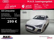 Audi A3, Limousine 35 TFSI S-LINE, Jahr 2024 - Offenbach (Main)