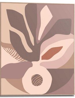 Reinders! Poster Earth Abstract