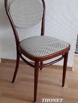 4 Stück THONET - Stühle - Nürnberg