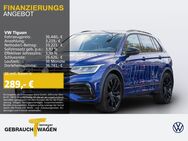 VW Tiguan, 1.5 TSI R-LINE BLACK LM20, Jahr 2023 - Oberhausen