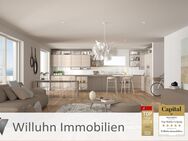 *Neubau* Helle 3-Zimmer Wohnung mit großen Balkon I Einbauküche I Fußbodenheizung - Leipzig