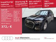 Audi Q5, 40 TDI quattro, Jahr 2022 - Weinheim