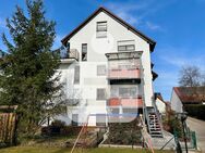 Niemand wohnt über Ihnen...Attraktive 4-Zi.-Maisonette-ETW in Hemhofen - Hemhofen