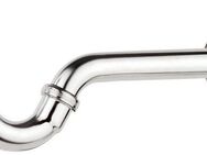 Kirchhoff Siphon, Bidet-Siphon, Chrom, 1 1/4" x 32 mm