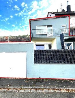 Maisonettewohnung Alsenborn - Raus aus der Miete, rein ins Eigenheim! Perfekt für die kleine Familie - Enkenbach-Alsenborn