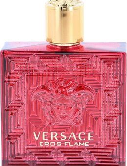 Versace Eau de Parfum Eros Flame, mit selbstbewusstem Charakter