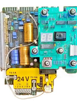 Junkers Grundmodul ZR18-4 AE 8748300283 ZR/ZSR/ZWR .. –4 KE/AE.. - Stuttgart