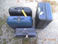 Samsonite / 4 Reisekoffer - - Allgäu - TOM - München Maxvorstadt