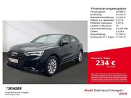 Audi Q3, Sportback S line 35 TFSI, Jahr 2023 - Lingen (Ems)